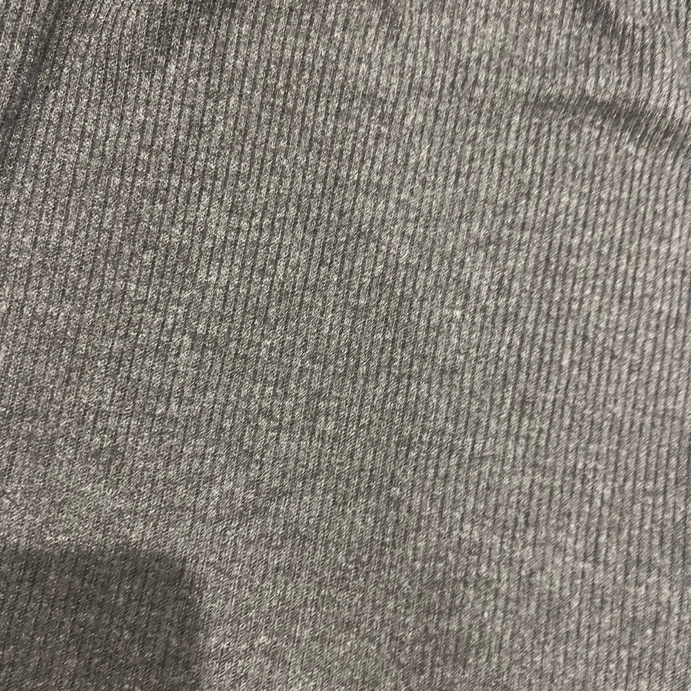 Love Republic Ribbed Charcoal Grey Dress Size Small - Picture 6 of 12